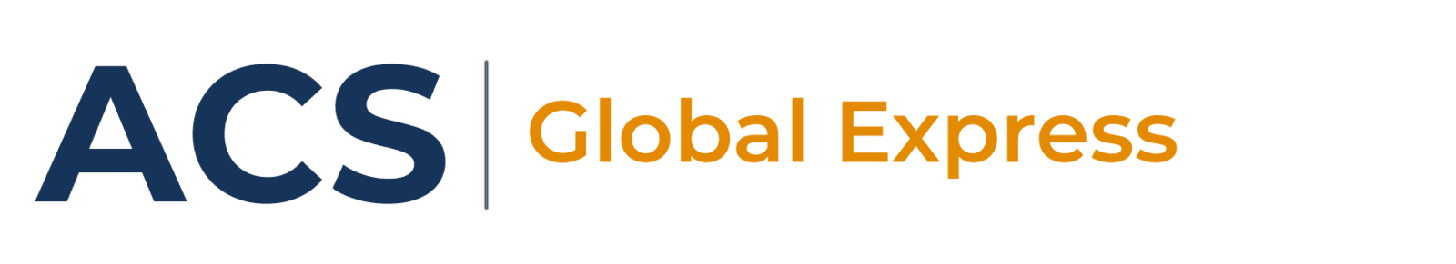 Animated logo for Advanced Cargo Systems