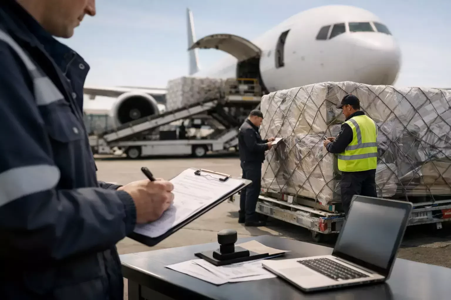 Air Freight Customs Clearance Process: A Practical Guide for Importers and Exporters