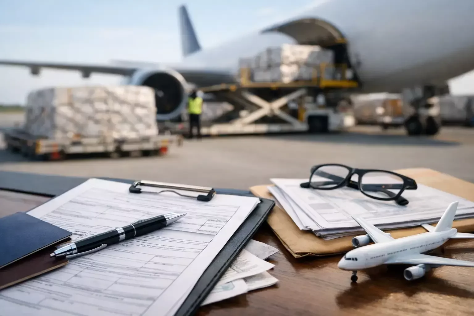 Export Air Freight Documentation: What Exporters Need to Prepare
