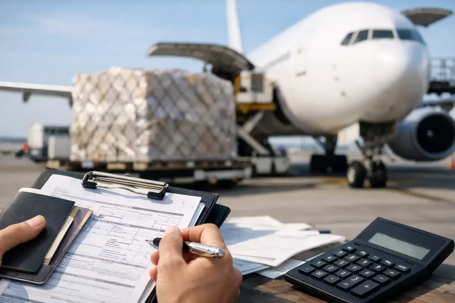 Import Customs Documents for Air Freight: What Importers Need to Prepare