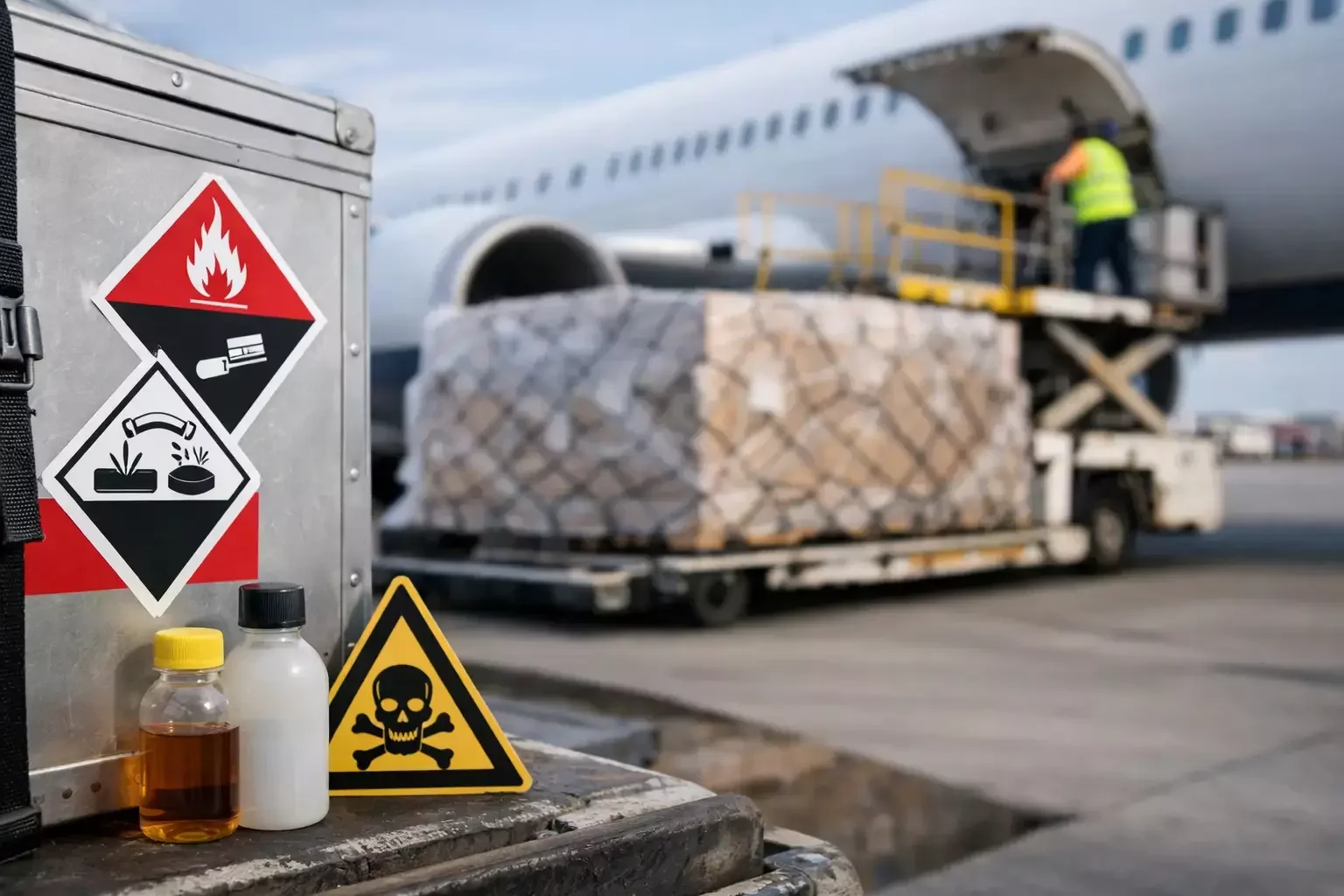 What Is IATA DGR in Air Freight?